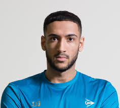 6] Declan James (ENG)