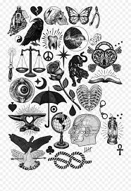 Take a look at our top 25 picks below and let us know if we missed one of your favorite tattooers from our list in the comments section on facebook. Palzogony Black Work Tattoo Flash Transparent Cartoon American Traditional Tattoo Flash Png White Flash Png Free Transparent Png Images Pngaaa Com