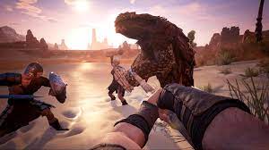 In many ways, it surpasses the spiritual mentor, since it was developed by professionals from the funcom studio. Kickasstorrent Conan Exiles Pc Kickasstorrent