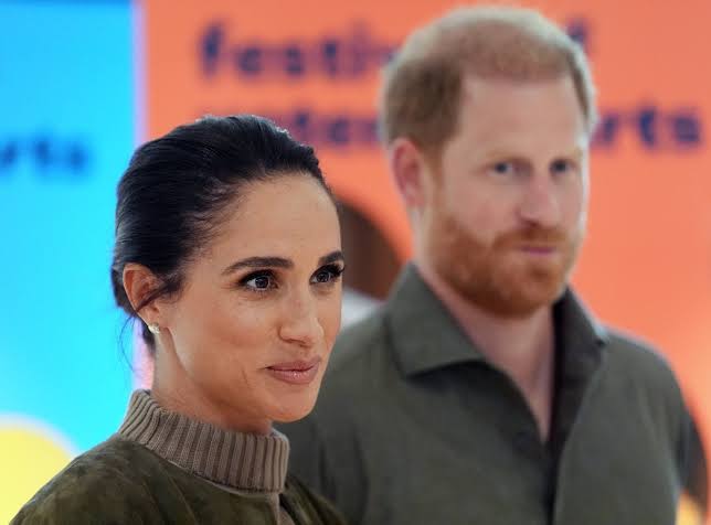 Meghan Markle's "Top Secret" Acting Role May Explain U.K. Move
