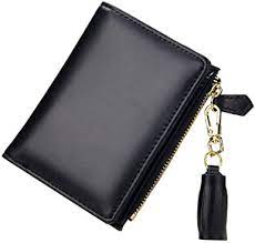 99 list list price $21.98 $ 21. Amazon Com Geead Small Wallets For Women Bifold Slim Coin Purse Zipper Id Card Holder Clothing