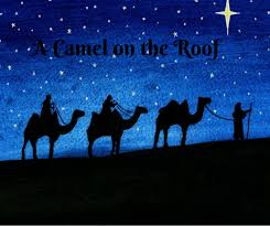 Berean literal bible and again i say to you, it is easier for a camel to go through the eye of a needle, than a rich man to enter into the kingdom of god. there is no reason to think that the comparison, even if it was not already proverbial, would present the slightest difficulty to the minds of the disciples. A Camel On The Roof Calvary Presbyterian Church