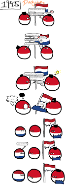 There is a variant polish flag with the coat of arms centered in the white top half of the flag, although it is not legally restricted (as it. A New Flag Polandball