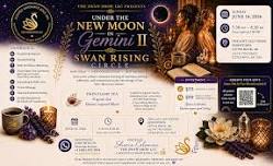 Under the New Moon in Gemini