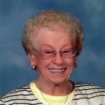 Alice Lillian Matthews Obituary