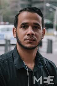 New Yorkers hold vigil for Gaza's lost