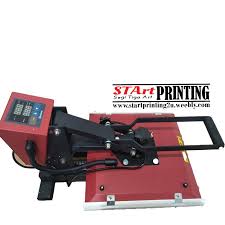 The heat press machine malaysia are easy to use and comprise of a proficient heating plate to assist in printing works. Heat Press Machine A3838 Shopee Malaysia