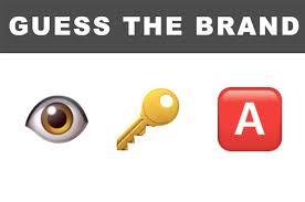 Perhaps it was the unique r. Can You Successfully Guess The Brand Using These Emojis