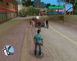 Image result for vice city game