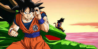 The anime adaptation premiered in. Dragon Ball Gt S Ending Was Better Than Dragon Ball Z S