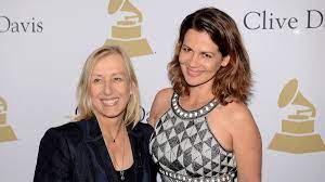 Navratilova proposed at the u.s. Martina Navratilova At 61 Tennis Great Is As Active As Ever Sports Illustrated