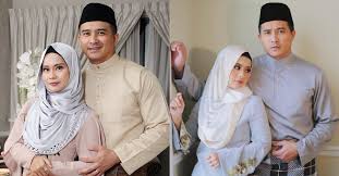 Dato' aaron mustapha bin aziz is a singaporean actor. Aaron Aziz Syukur Dikurniakan Isteri Yang Penyabar