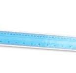 Foska Premium 50cm T Square Plastic Ruler for School Use ...