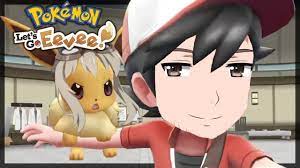 A Grown Adult Playing A Pokemon Game Pokemon Let S Go Eevee Youtube