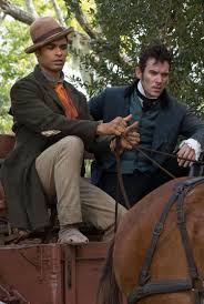 When tom finally gave george his freedom, then in the blink of an eye, took it back, the betrayal and rage that page called forth were haunting to witness. Rege Jean Page As Chicken George Roots Cast History Com Roots Tv Series Historical Film Jonathan Rhys Meyers