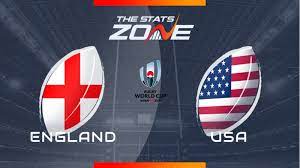 I don't think i breathed for 97 minutes! 2019 Rugby World Cup England Vs United States Preview Prediction The Stats Zone
