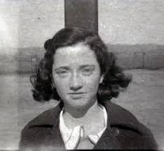 Mysterious family portrait with crossed-out young man