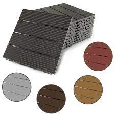 Optimal für neubau oder bodensanierungen, wobei eine schnelle und einfache verlegung ohne betriebsstilstand verlangt wird oder für mietobjekte. Terrassenfliesen Fortena Graphit 30x30cm 8 Kaufland De