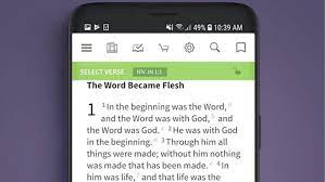 Translate texts with the world's best machine translation technology, developed by the creators of linguee. 10 Best Bible Apps And Bible Study Apps For Android Android Authority