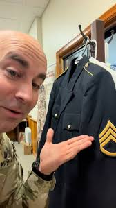 military uniforms and #civilian cleaners