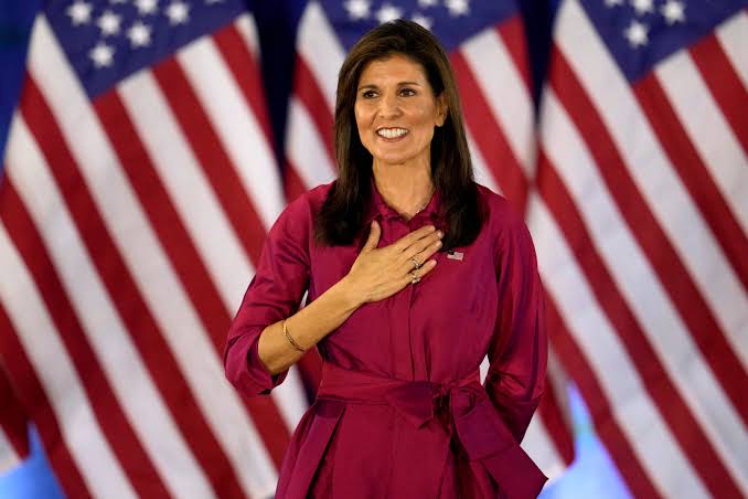 Nikki Haley officially suspends presidential campaign | Here & Now