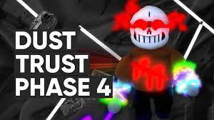 Roblox dust sans multiverse | true dust sans progress (buffed version). Roblox Undertale Judgement Day Dust Trust Phase 4 Youtube