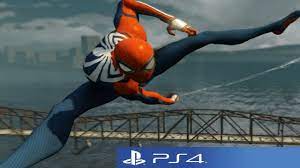 Swinging is just not enough to get from one place to another in marvel's spiderman ps4 as you also need speed in your swing to traverse quickly. How Fast Can You Swing Ps4 Spider Man Gameplay Suit The Amazing Spider Man 2 Pc Mod Youtube