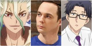 The Big Bang Theory: 10 Anime Characters Who Are Just Like Sheldon Cooper