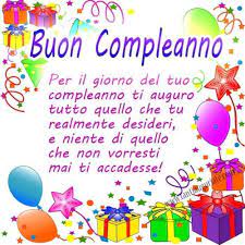 133 Immagini E Frasi Di Compleanno Da Scaricare Gratis Buongiornospeciale It Buon Compleanno Immagini Di Buon Compleanno Auguri Di Buon Compleanno