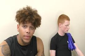 Lonely blonde wife blake rose cheats on husband with young stud. Interracial Gay Videos At Gayporno Fm