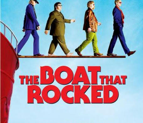 Dome Spotlight Screening | The Boat that Rocked (aka Pirate Radio) | Gizzy  Local