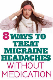 8 Moglichkeiten Zur Behandlung Von Migrane Kopfschmerzen Ohne Medikamente Natural Remedies For Migraines Migraine Headaches Migraine