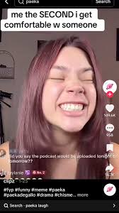 Ashley Trevino Laughing Different