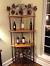 Kitchen Wine Cabinet Design