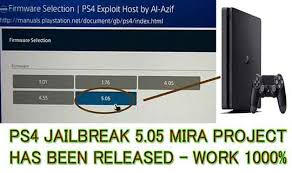 Ps4 Jailbreak 5 05 Webkit Exploit No Usb No Computer 100 2018