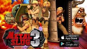 Noads, faster apk downloads and apk file update speed. Metal Slug 3 Apk Download Latest Version Metal Slug 3 Mod For Android