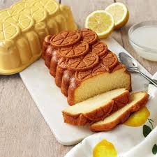 Nordic Ware Lemon Loaf Pan Sur La Table Sweet Cakes Baking Food