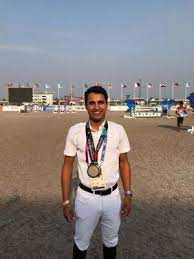 Fouaad mirza becomes the first indian to represent the country in equestrianism at the olympics as he gets qualified for the tokyo olympics. A Silver Lining At The Asian Games