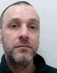 If you see this man, do not approach him. Dial 999. This is Sean Phipps, a  convicted rapist with Leicester links who remains at large more than a  month after he left