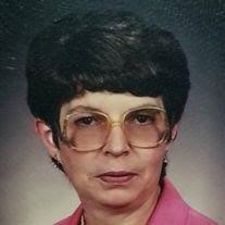 Carol Manchester Obituary (1950