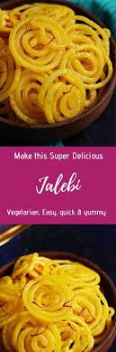 Jalebi Recipe With Step By Step Photos Crispy Juicy Jalebi Recipe To Make At Home Easily This Is The Traditi In 2020 Homemade Recipes Recipes Indian Dessert Recipes