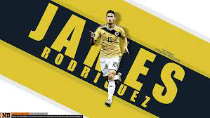 Antes del duelo entre perú y colombia hoy a las 9.00 p.m. Futbol James Rodriguez Colombiano Fondo De Pantalla Hd Wallpaperbetter
