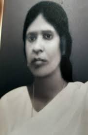 Children of Mr and Mrs Mathulla