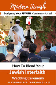 Jewish Interfaith Wedding Ceremony Script L American Wedding Etsy In 2020 Interfaith Wedding Wedding Ceremony Script Interfaith