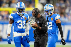 Kerby Joseph Pro Bowl snub: Detroit Lions safety not sweating it