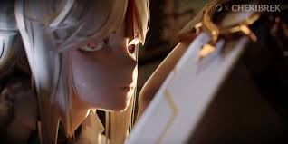 Chekibrek Genshin Impact Raiden Shogun NSFW Compilation