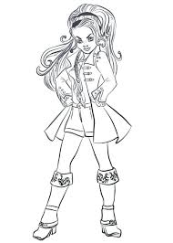 Descendant Coloring Pages Ideas With Superstar Casts Free Coloring Sheets Descendants Coloring Pages Disney Coloring Pages Princess Coloring Pages