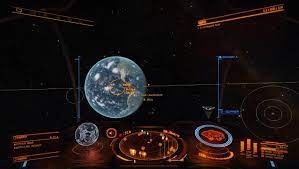 Follow for exclusive updates and more! Finally Got A Sol Permit And Saw Earth Elitedangerous
