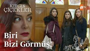 Nazan'ı ve kızları kim tehdit eden kim?