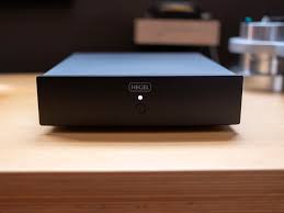 Review: Hegel V10 Phono Preamp - Twittering Machines